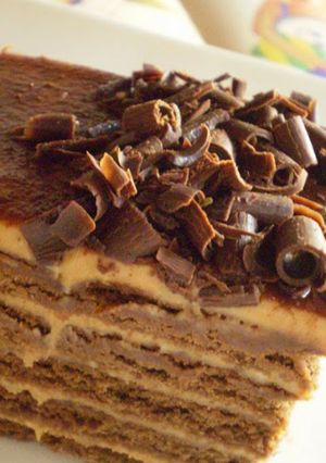 Una foto de Chocotorta Choco Torta