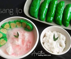Resep Populer 88. Es pisang Ijo Enak Sederhana Resep Populer 88. Es pisang Ijo Enak Sederhana