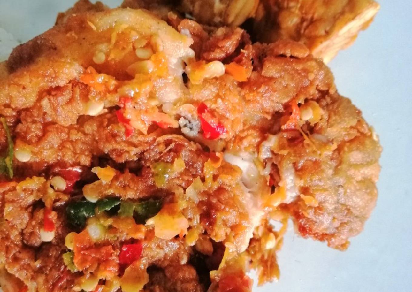 Ayam Geprek