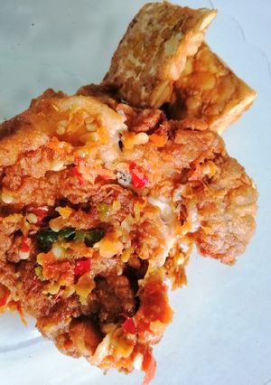 Foto resep Ayam Geprek