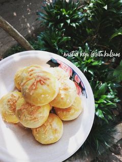 Foto resep Nastar keju