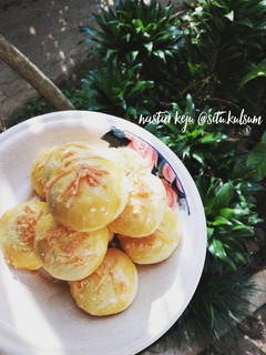 Foto resep Nastar keju