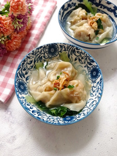 Foto resep Wonton Kuah