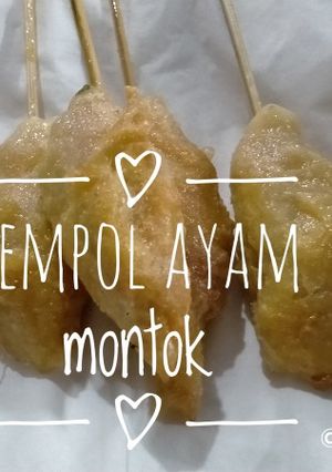 Foto resep Sempol ayam montok