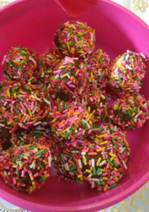 Foto resep Bola bola donat kentang