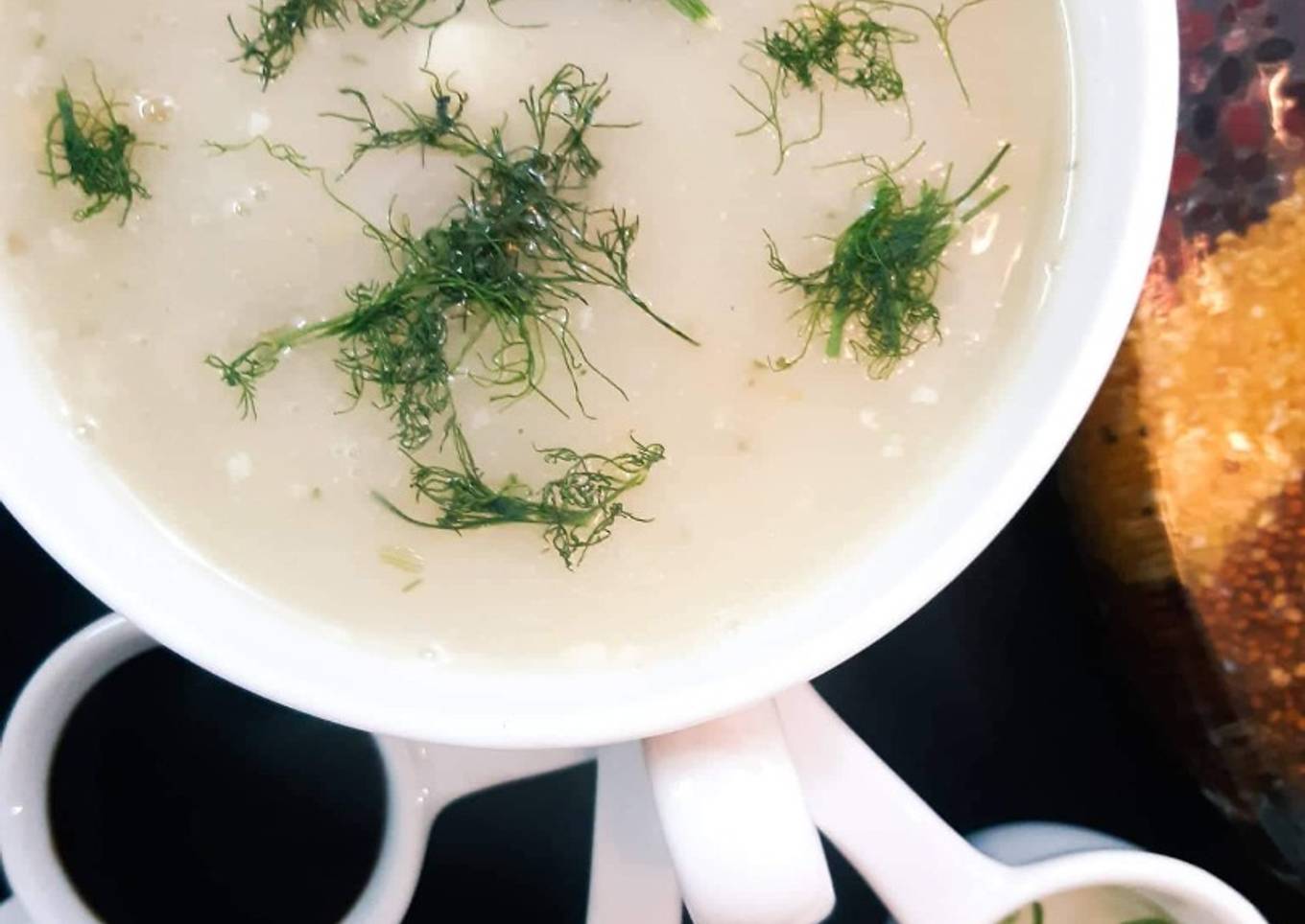 Cream of Chicken Soup