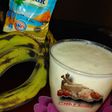 Banana smoothie