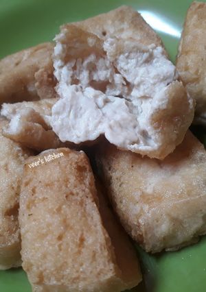 Foto resep Tahu Susu Homemade