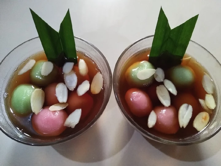 Cara Gampang Membikin Resep Ronde Kacang Almond yang Uenak Anti Ribet, Mantap