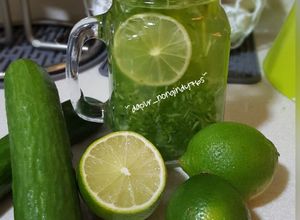 Foto resep Es Timun Serut