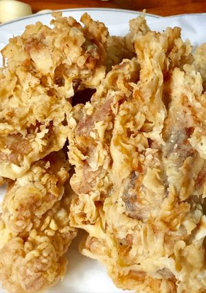 Foto resep Ayam Goreng Kriwil