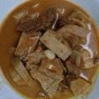Gulai nangka+tetelan "Bikin Ramadhan Berkesan"