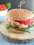 Chickpea and Potato Burgers