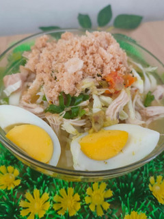 Foto resep Soto Ayam Lamongan