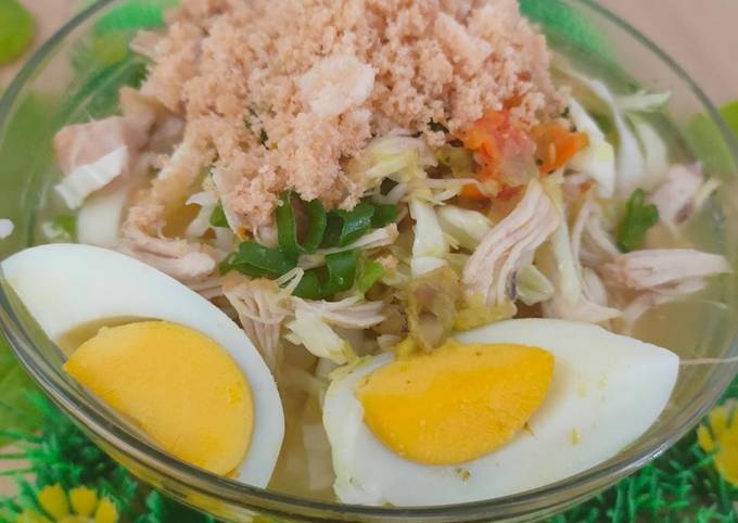 Soto Ayam Lamongan