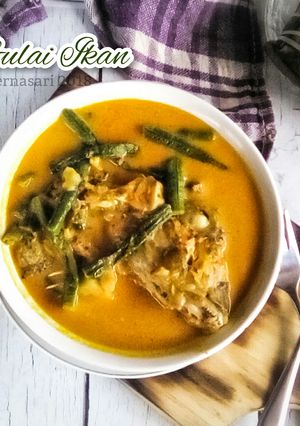 Foto resep Gulai Ikan