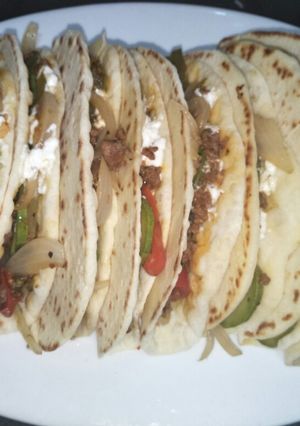 صورة لوصفة تورتيلا 🌮 