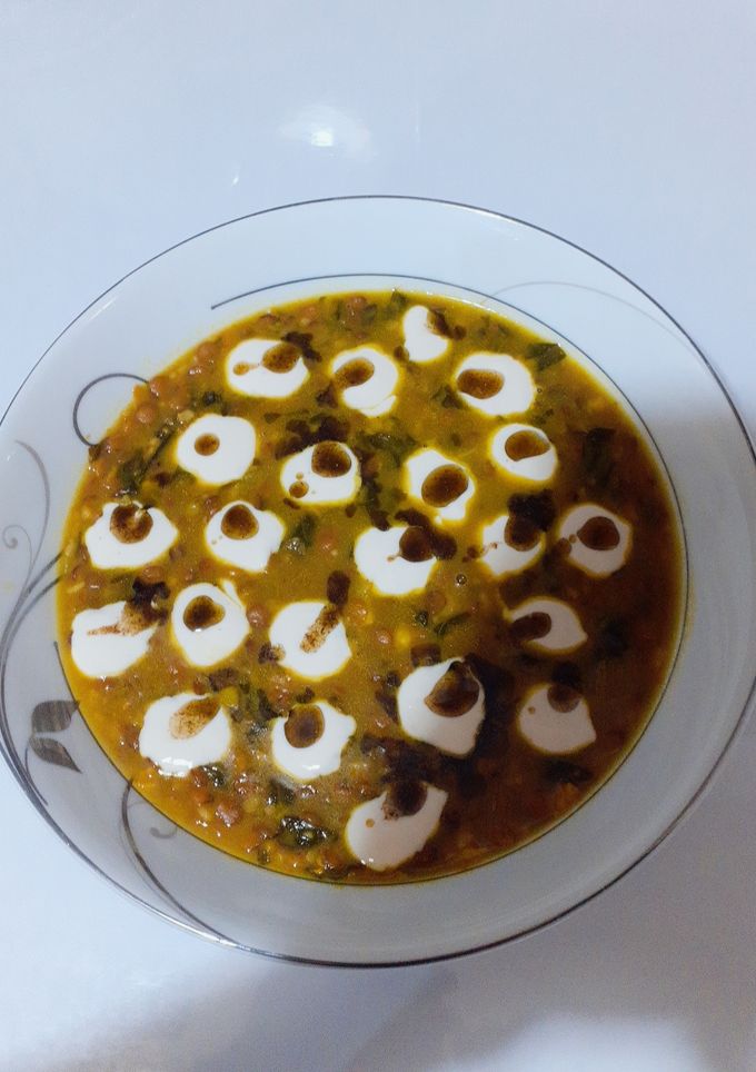 عکسی از دستور بشته واش