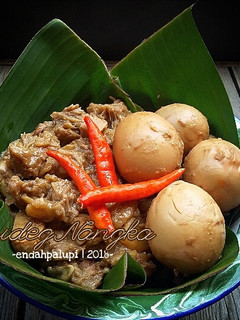 Foto resep Gudeg Nangka