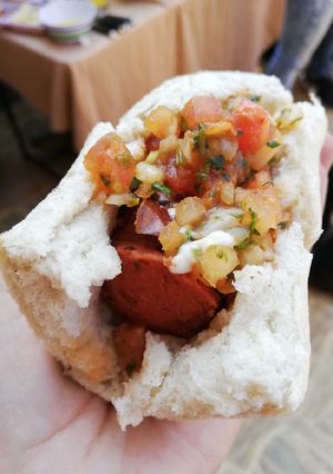 Una foto de Choripán 🇨🇱