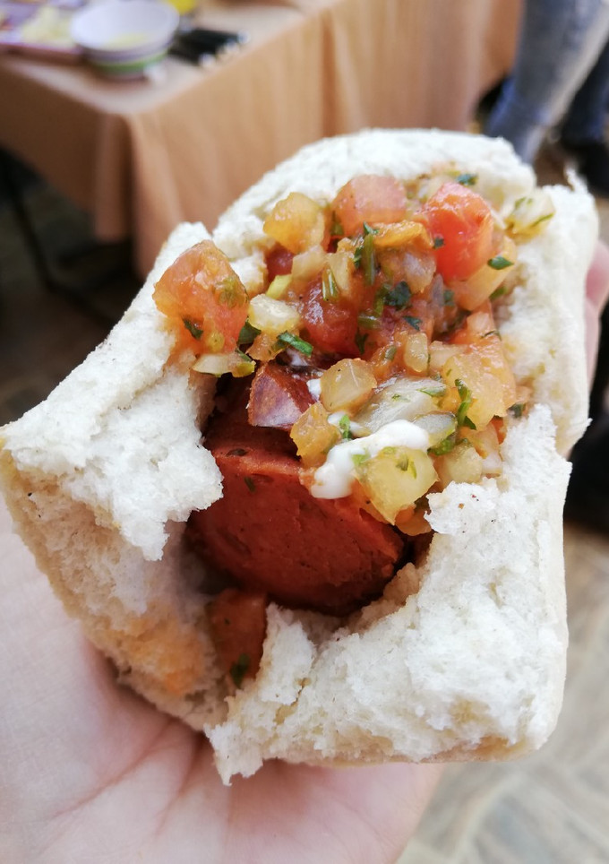 Una foto de Choripán 🇨🇱