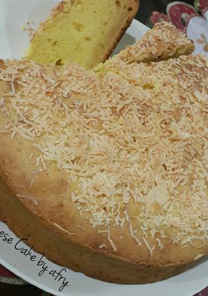 Foto resep Simple Tape Cheese Cake