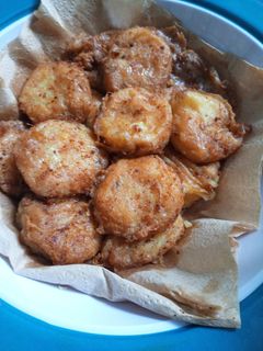 Foto resep Perkedel Kentang Tanpa Daging