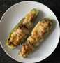 Easy Steps to Make Baked Stuffed Zucchini which Delicious