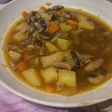 Sopa de setas (sopa Ceska)