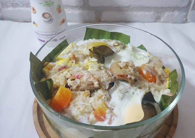 Ayam Kukus, Bisa Manjain Lidah