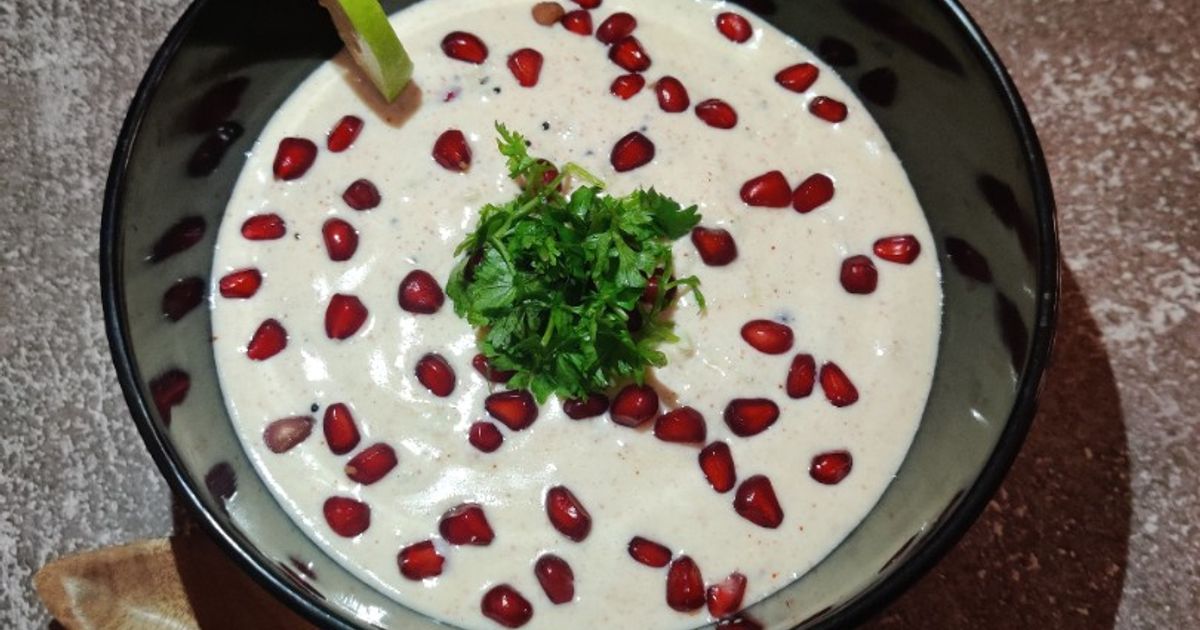 Guava Raitha Guava Raita Recipe by rama - Cookpad