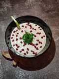 Guava raita