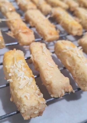Foto resep Kastengel glutenfree
