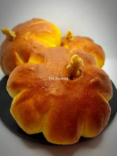 Una foto de Pan de calabaza