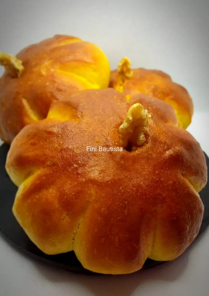 Una foto de Pan de calabaza
