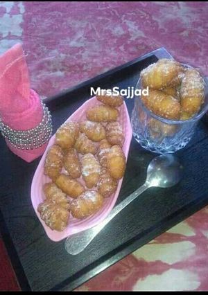 A picture of Kalkal (ArabicSweet).