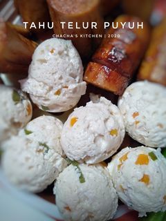 Foto resep Tahu Telur Puyuh