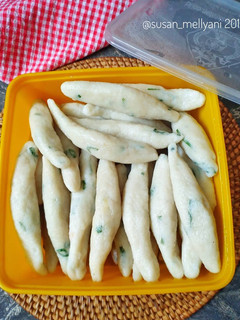Foto resep Otak otak ikan tengiri