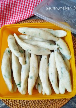 Foto resep Otak otak ikan tengiri