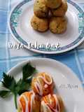 #317 Bola Tahu Oat