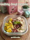 Healthy Bowl Matcha