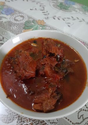 Foto resep Ayam semur bali