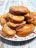 Torrijas (Spanish-Style French Toast)