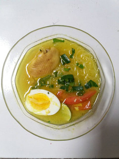 Foto resep Soto ayam simple
