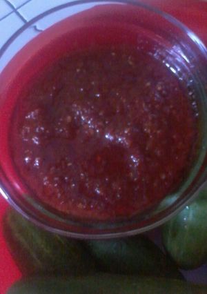 Foto resep Sambal bawang