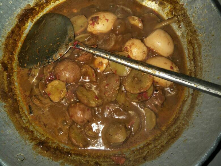 Bagaimana Membuat Semur Jengkol Bumbu Padang yang Sempurna