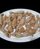 SP.0534 - Đùi Ếch Chiên Tẩm Mè