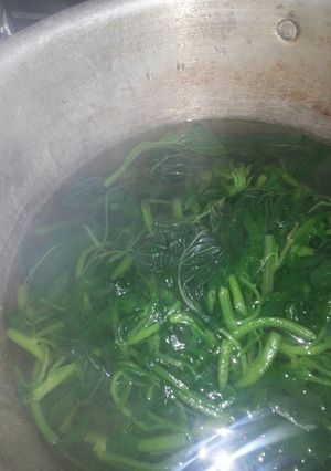 Foto resep Beningan selada air