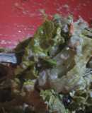 Ensalada 'Atracón Saludable'!