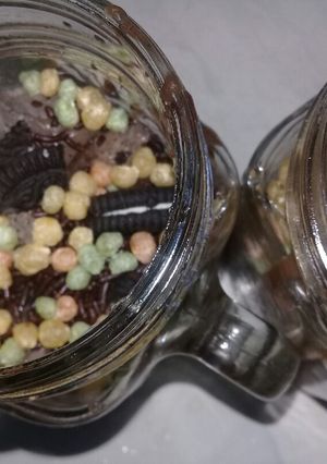 Foto resep Es kepal milo ekonomis